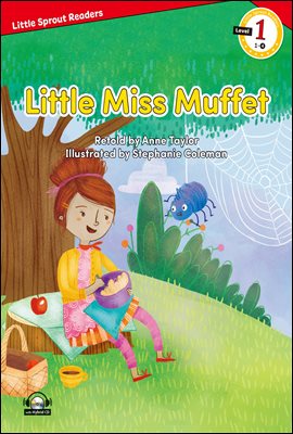 Little Miss Muffet : Little Sprout Readers Level 1