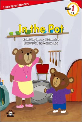 In the Pot : Little Sprout Readers Level 1