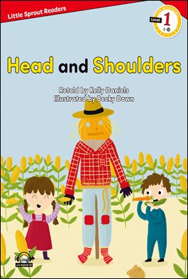 Head and Shoulders : Little Sprout Readers Level 1