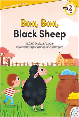 Baa, Baa, Black Sheep : Little Sprout Readers Level 2