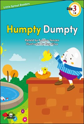 Humpty Dumpty : Little Sprout Readers Level 3