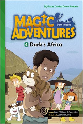 Dark`s Africa : Magic Adventures Level 3