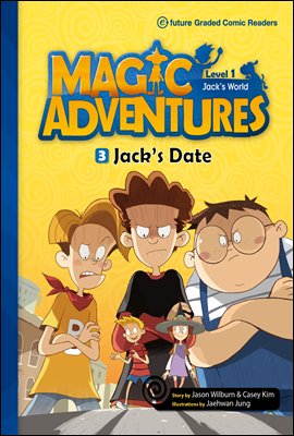 Jack's Date : Magic Adventures Level 1