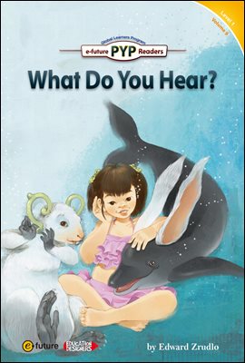 What Do You Hear? : PYP Readers Level 1