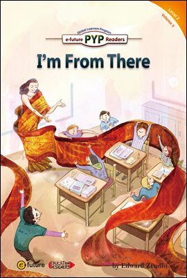 I’m From There : PYP Readers Level 2