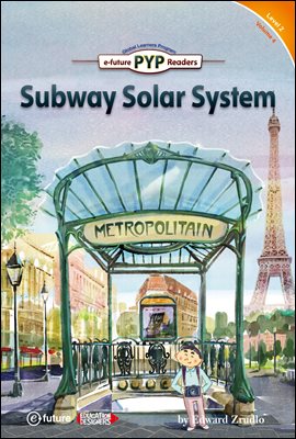 Subway Solar System : PYP Readers Level 2