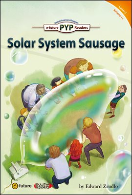 Solar System Sausage : PYP Readers Level 2
