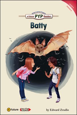 Batty : PYP Readers Level 3