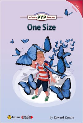 One Size : PYP Readers Level 3