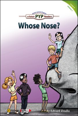 Whose Nose? : PYP Readers Level 4