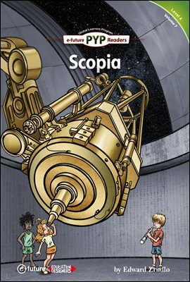 Scopia : PYP Readers Level 4