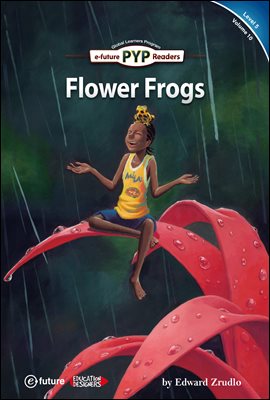 Flower Frogs : PYP Readers Lev...