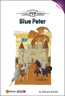 Blue Peter : PYP Readers Level 6