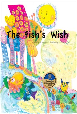 The Fish′s Wish - Creative children′s stories 04