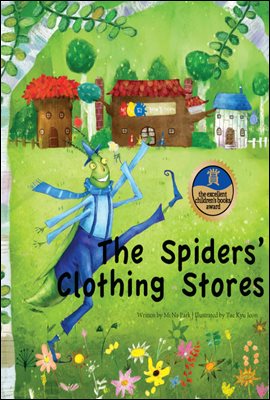 The Spiders' Clothing Stores - Creative children's stories 24