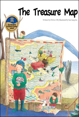 The Treasure Map - Creative children's storiesⅡ 14