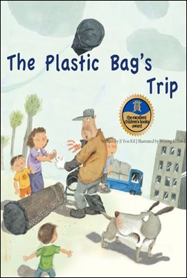The Plastic Bag′s Trip - Creative children′s storiesⅡ 29
