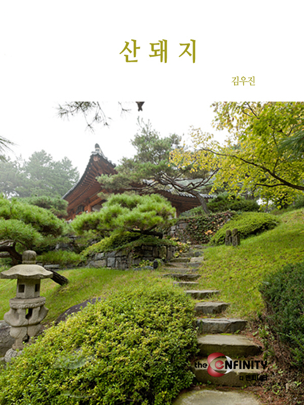 산돼지