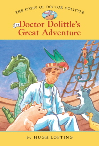 Story of Doctor Dolittle #3  Doctor Dolittle‘s Great Adventure, The