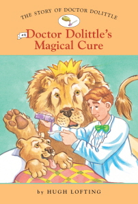 Story of Doctor Dolittle #4  Doctor Dolittle‘s Magical Cure, The