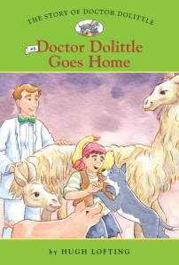 Story of Doctor Dolittle #6  Doctor Dolittle Goes Home, The