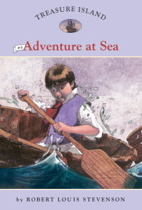 Treasure Island #5  Adventure at Sea