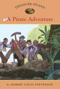 Treasure Island #6  A Pirate Adventure