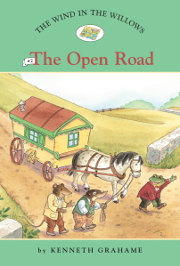 Wind in the Willows #2  The Open Road, The