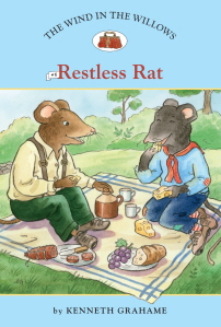 Wind in the Willows #6  Restless Rat, The