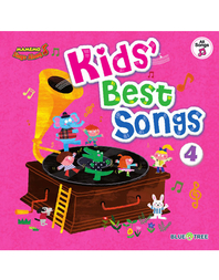 Kid‘s Best Songs 4