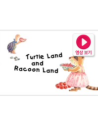 Turtle Land and Racoon Land