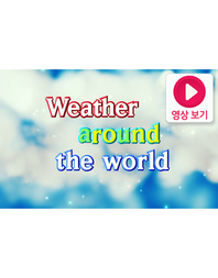 Weather around the world