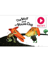 The Wolf and the House Dog