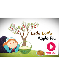 Lady Boo‘s Apple Pie