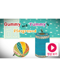 Gummy and Yummy‘s Playground