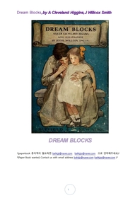 드림브록.Dream Blocks,by A Cleveland Higgins,J Willcox Smith