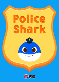 Police Shark