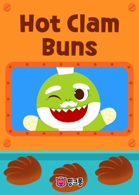 Hot Clam Buns