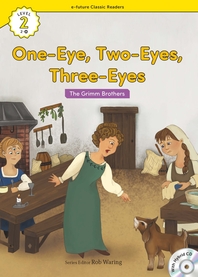 One-Eye, Two-Eyes, Three-Eyes