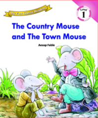 The Country Mouse and The Town Mouse